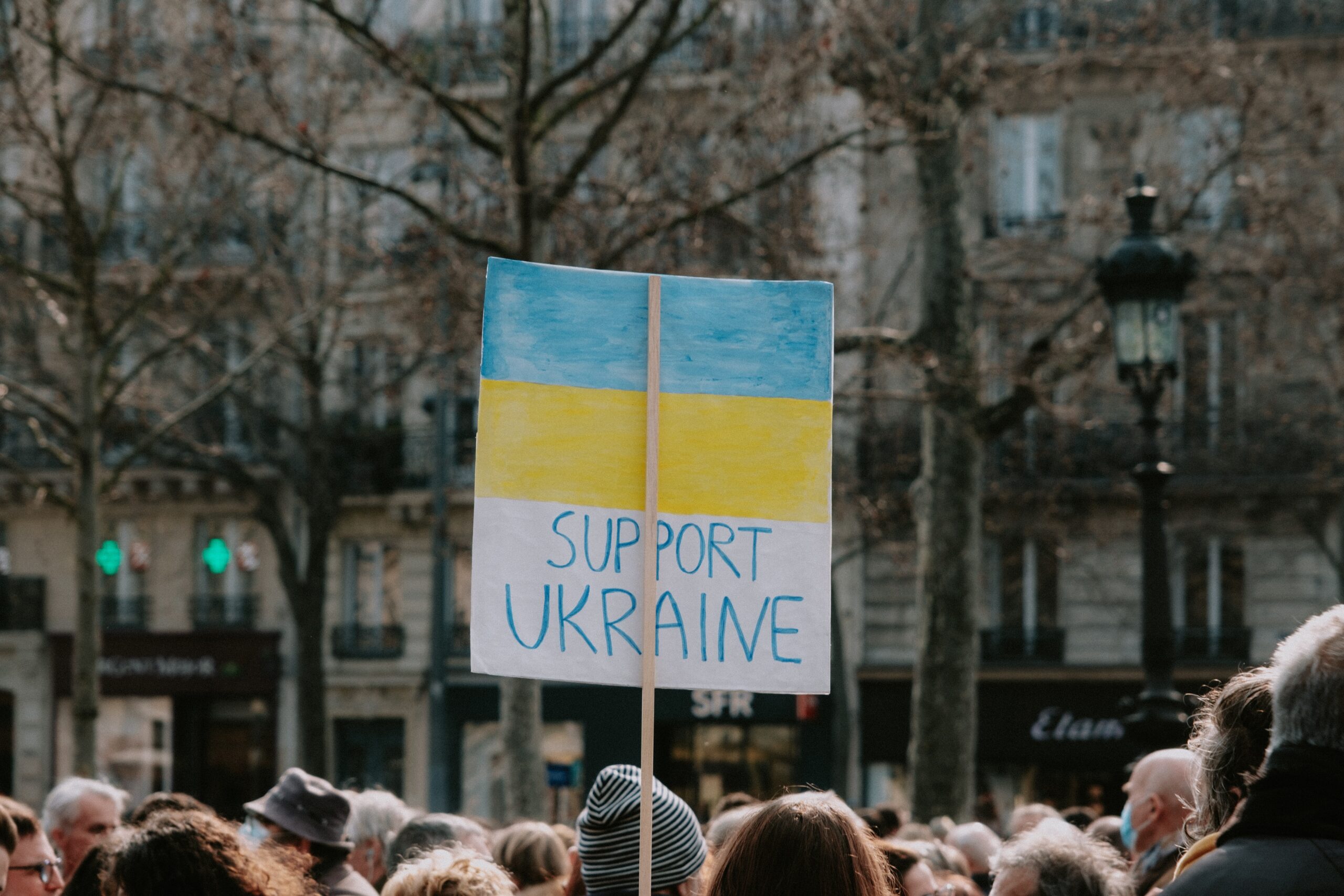 Benefietconcert Oekraine